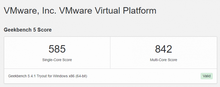 Сравнение kvm и vmware