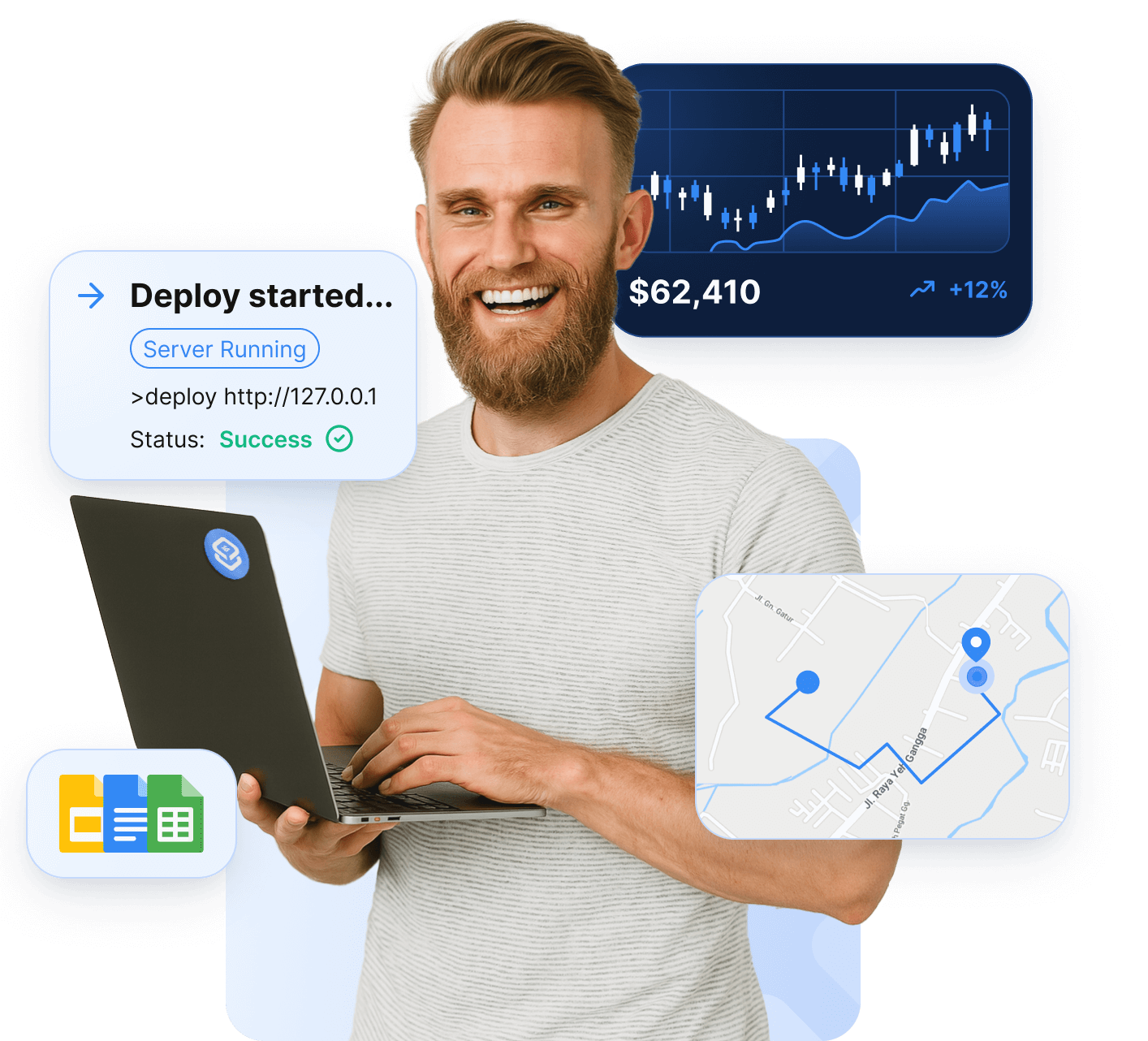 Infrastructure VPS Premium